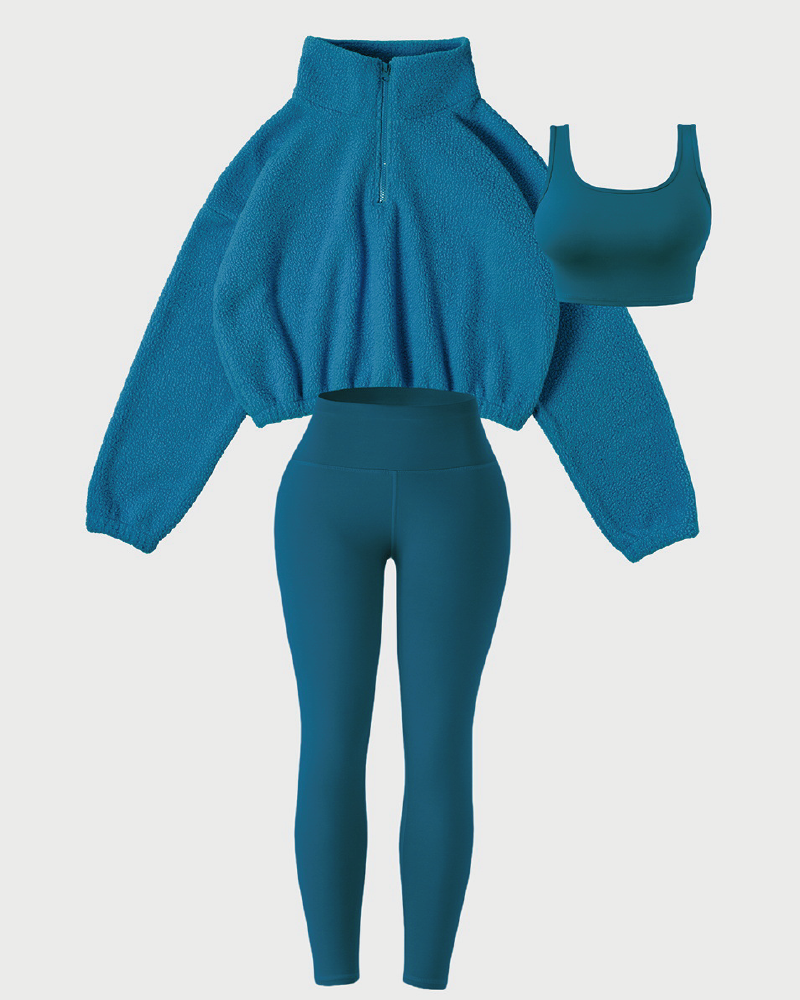 Three-piece Set