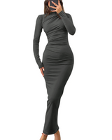 Classic Vibe Bodycon Dress