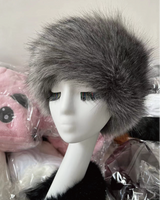 Winter Fluffy Fuzzy Hats