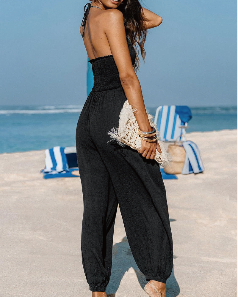 Soak up the sun Jumpsuit