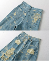 Madrid Muse Denim Pants