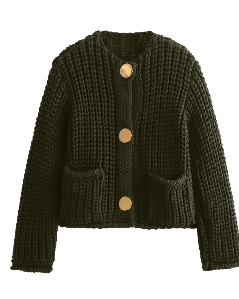 Warm Me Up Cardigan