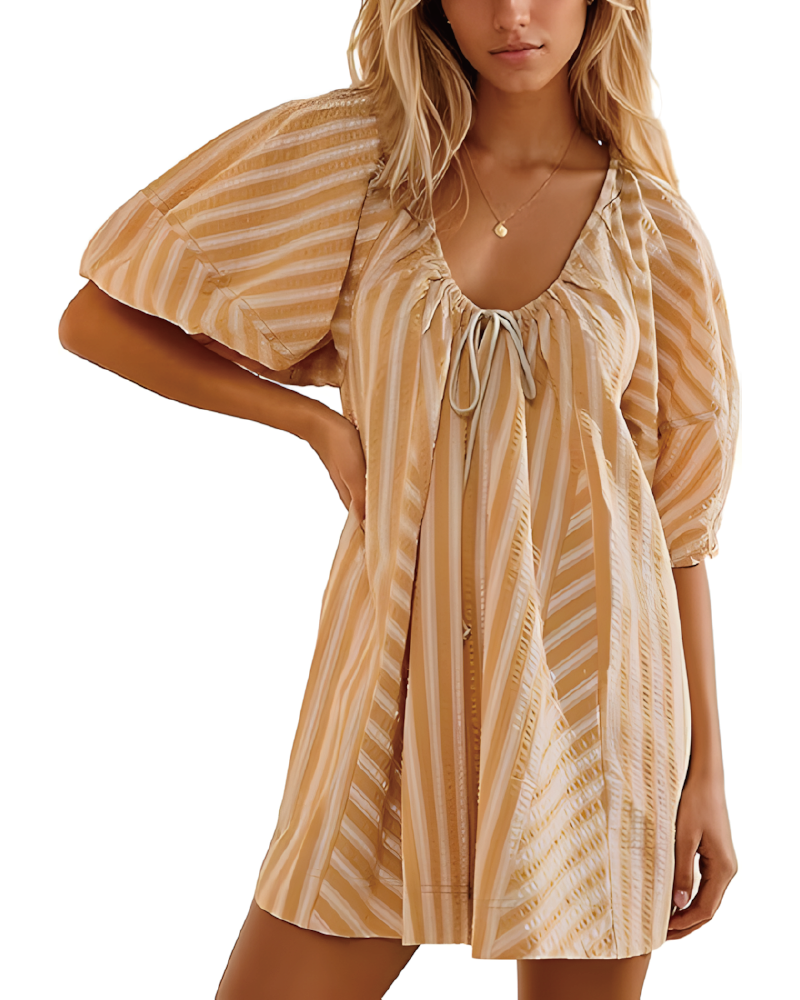Bop Around Romper