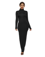 Trophy Wife Bodycon Maxi Dress