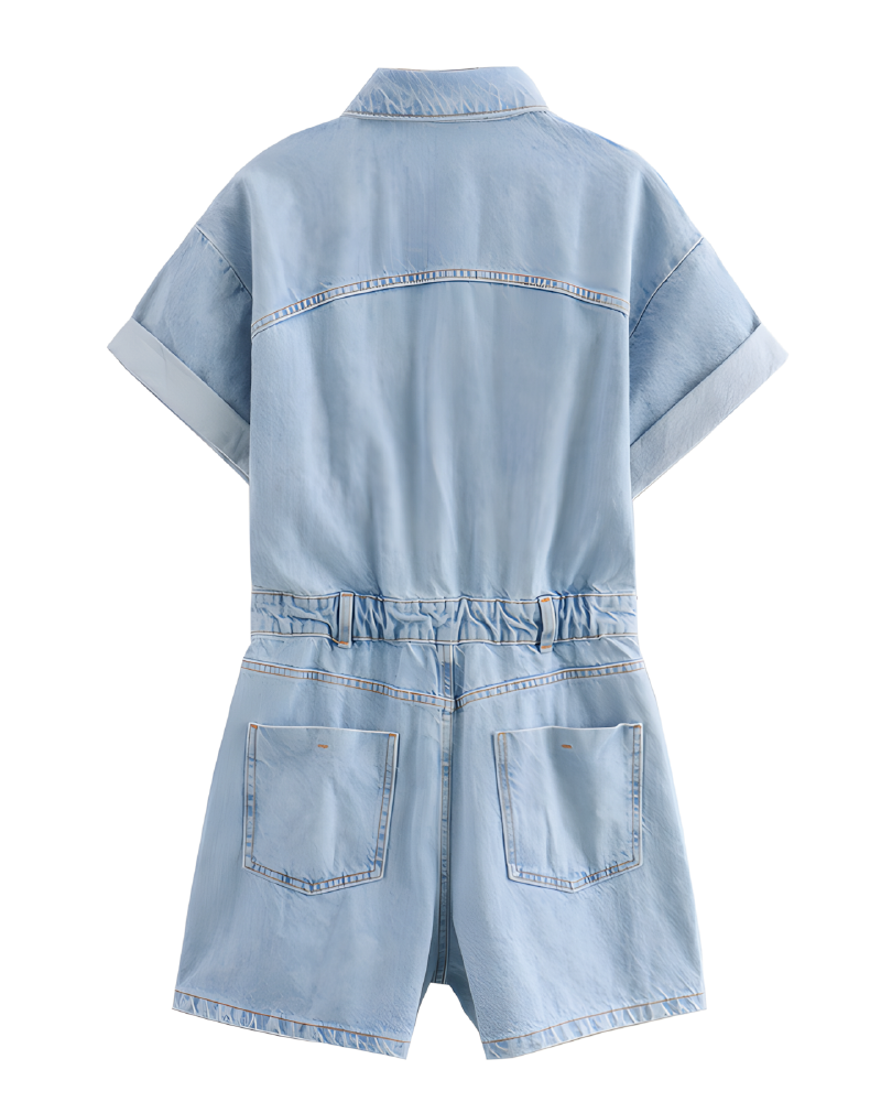 Press Pause Romper