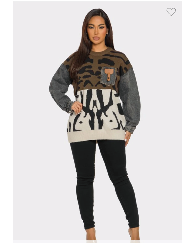 Meena Sweater