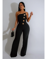 Heat Of The Night Jumpsuit