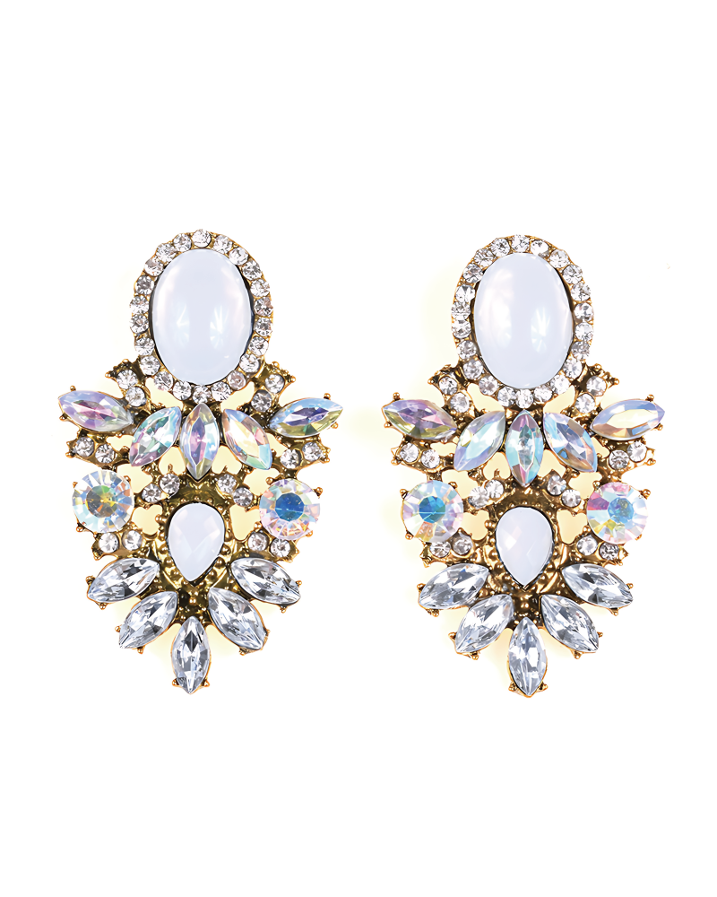 Bedazzle Me Earrings