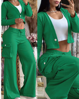 Miah Pant Set