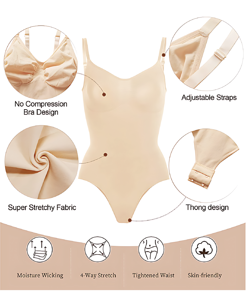 Ultra Comfy Body Shaper