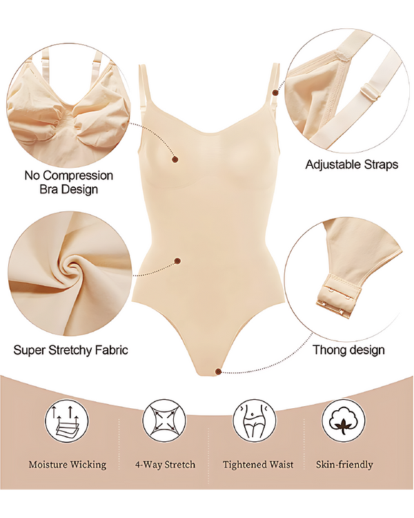 Ultra Comfy Body Shaper