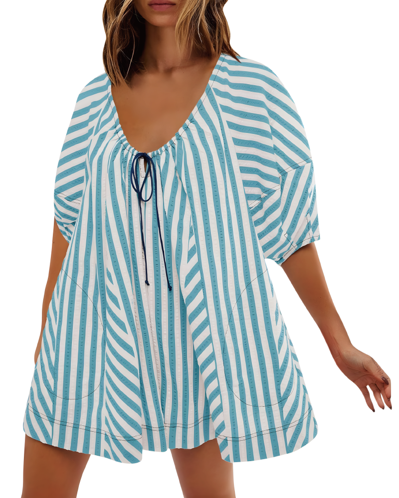 Bop Around Romper