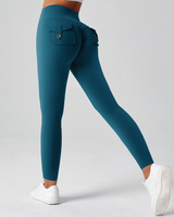 Seamless Cargo Leggings