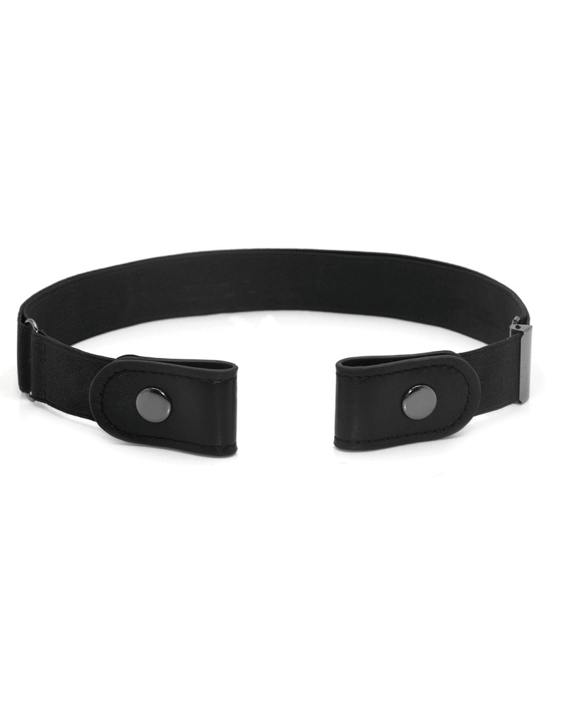 Buckle-free elastic belts