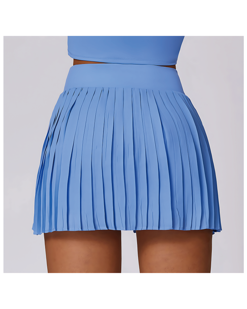 Daily Casual Tennis Skirt