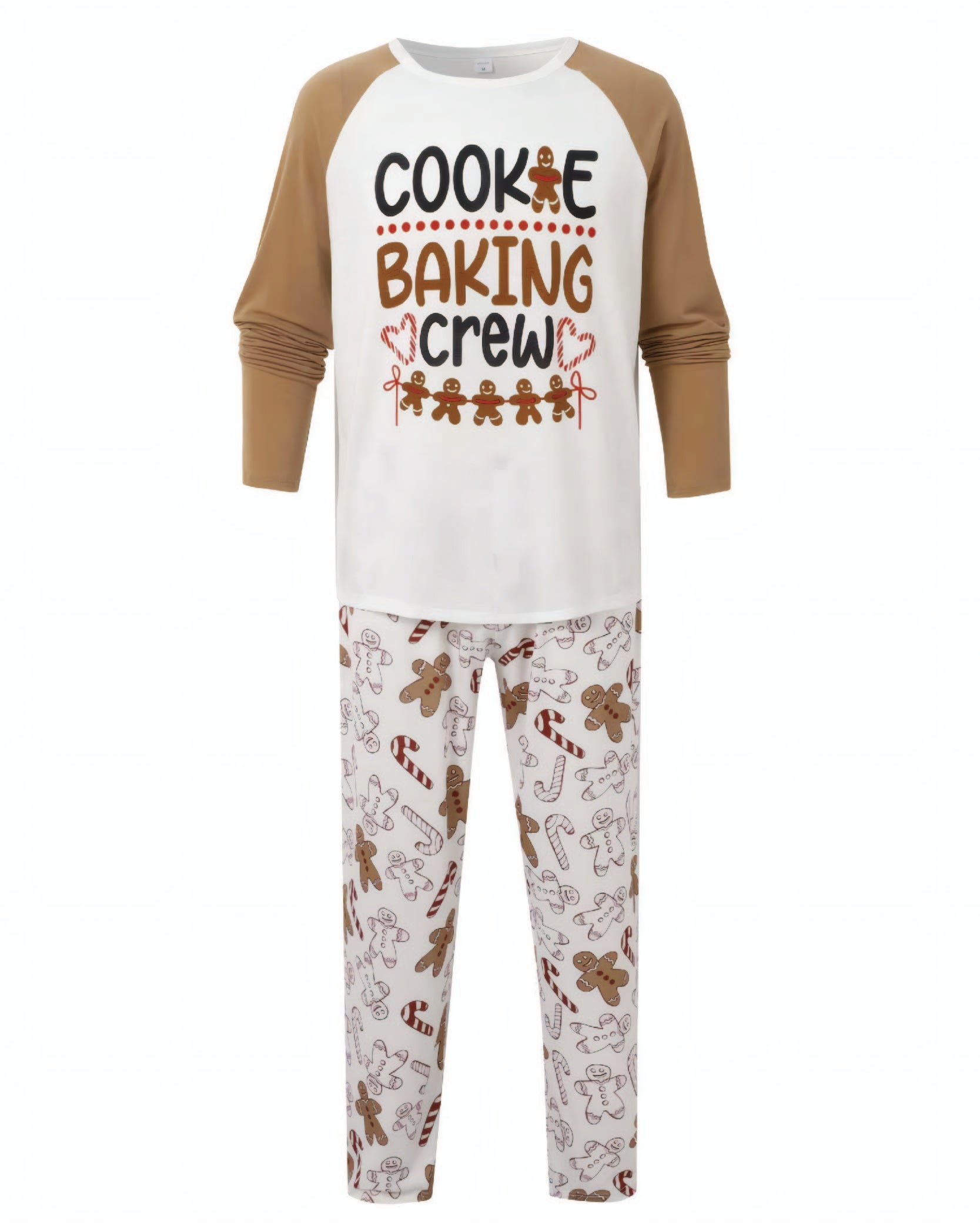 Matching Christmas Family Pajamas Sets