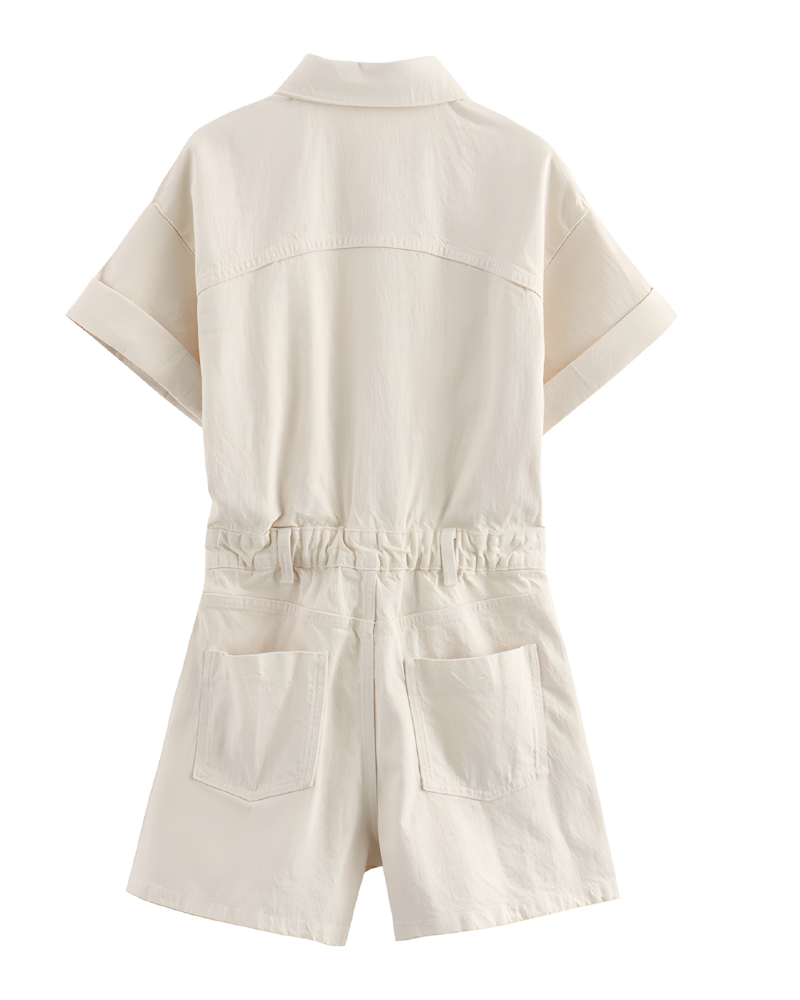Press Pause Romper