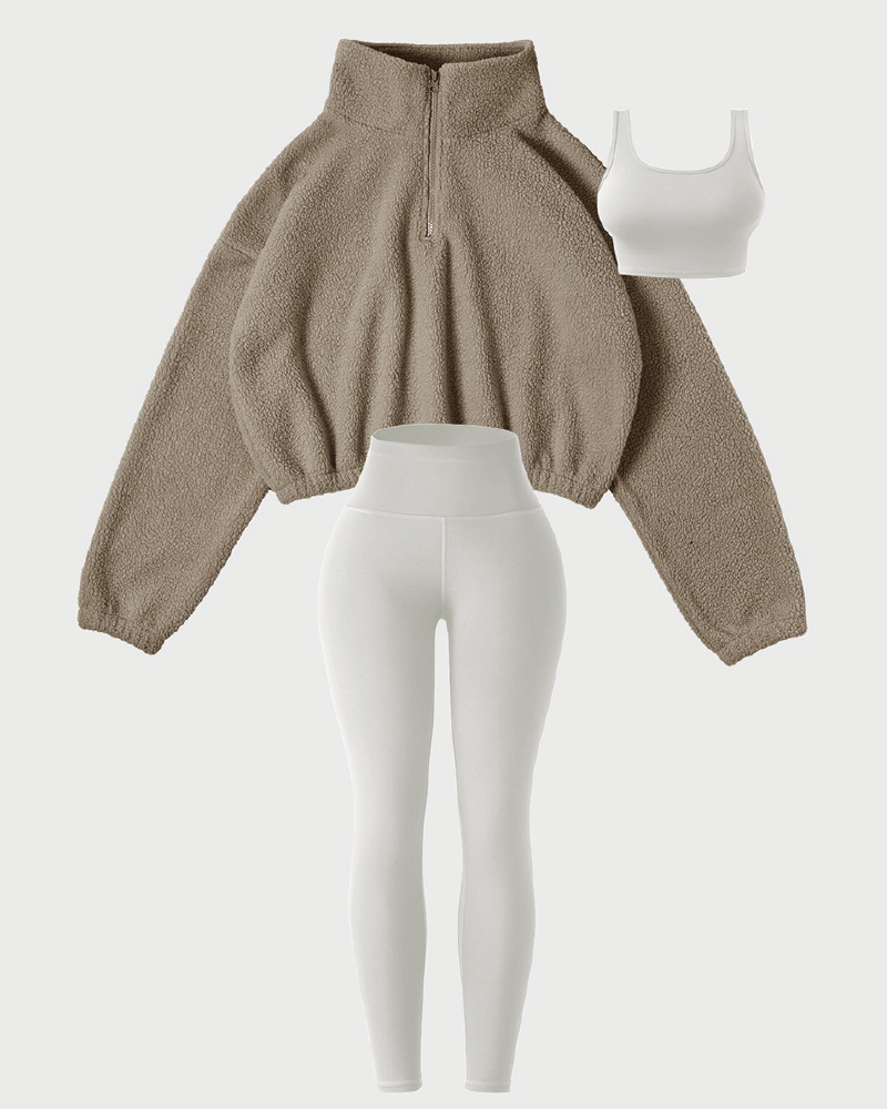 Three-piece Set