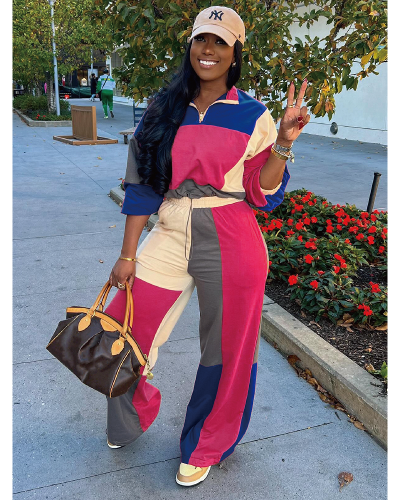 Get Your Karma Pant Set
