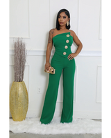 Heat Of The Night Jumpsuit