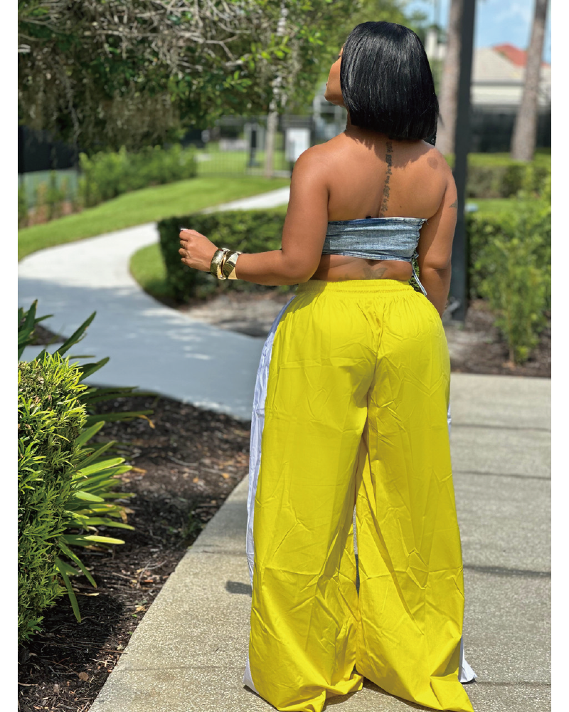 Carri Wide Leg Pants