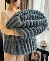 Soft Cozy Fur Fluffy Blanket