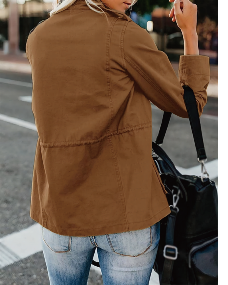 Road Tripping Jacket