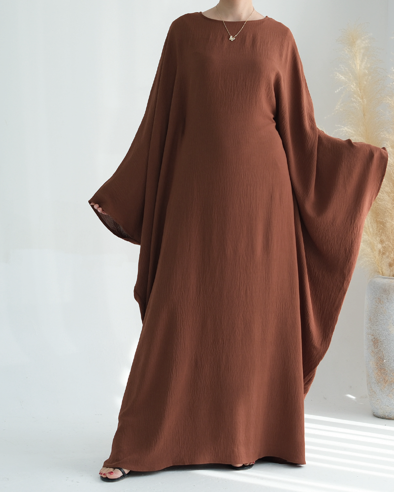Butterfly Inner Tie Dress