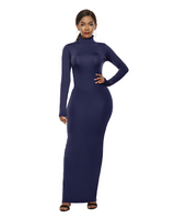 Trophy Wife Bodycon Maxi Dress