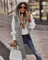 Maxi Puffer Vest