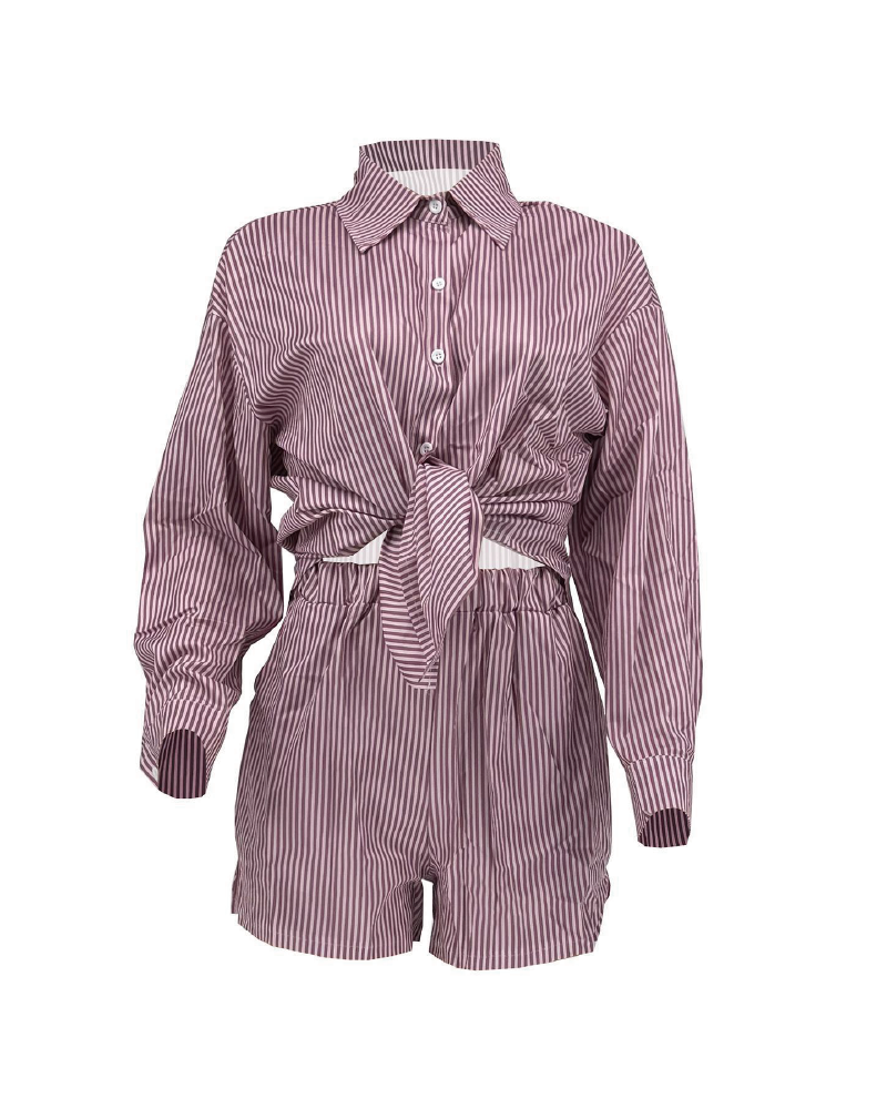 Rachyl Short Set