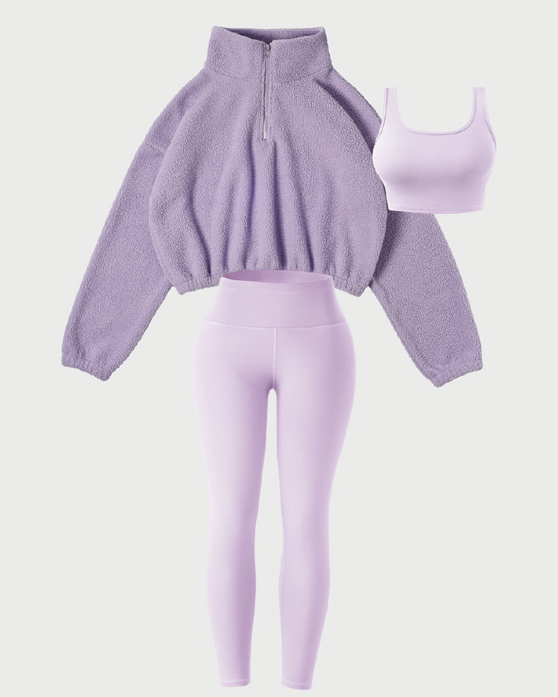 Three-piece Set