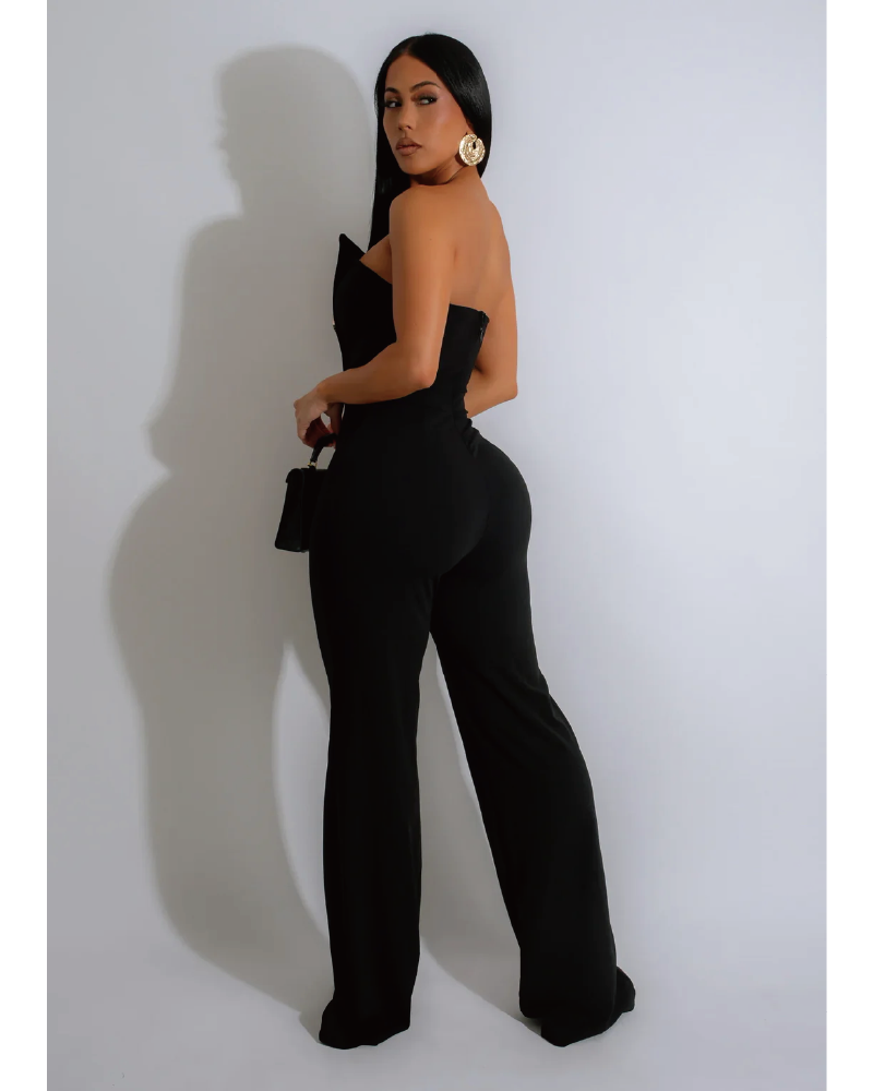 Heat Of The Night Jumpsuit