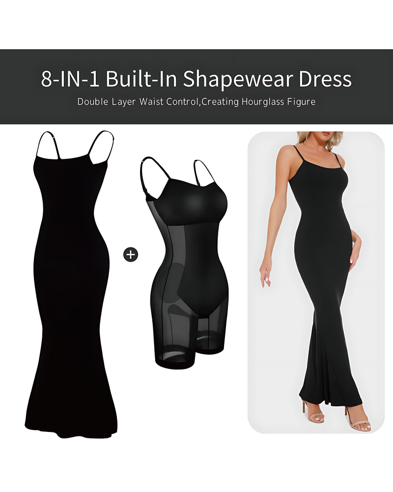 The Shapewear Dresses