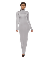 Trophy Wife Bodycon Maxi Dress