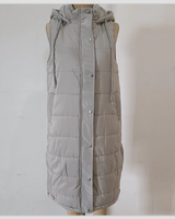 Maxi Puffer Vest