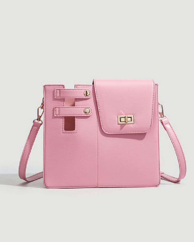 Crossbody Cup Holder Bag