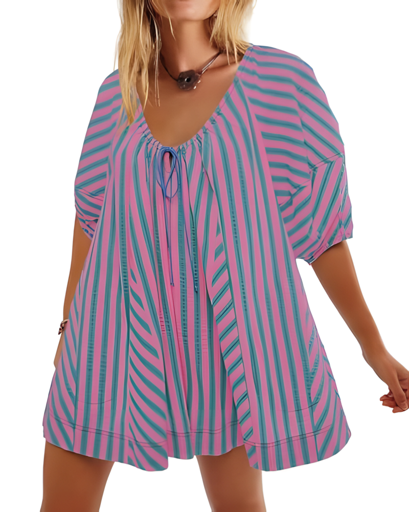Bop Around Romper