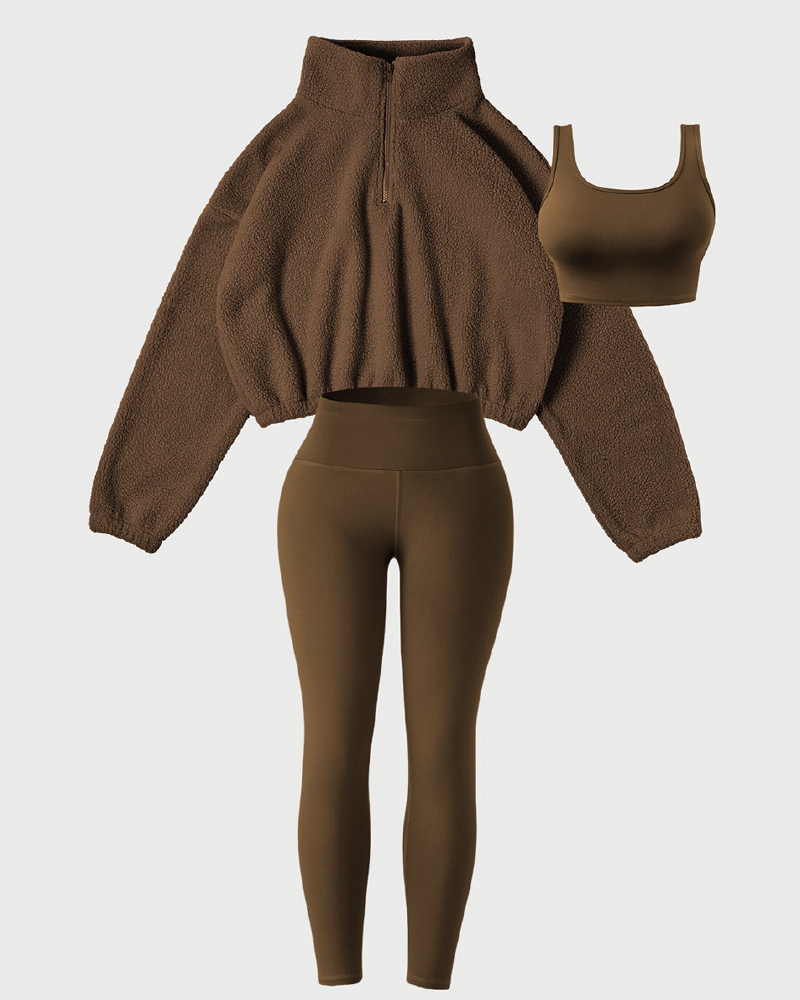 Three-piece Set