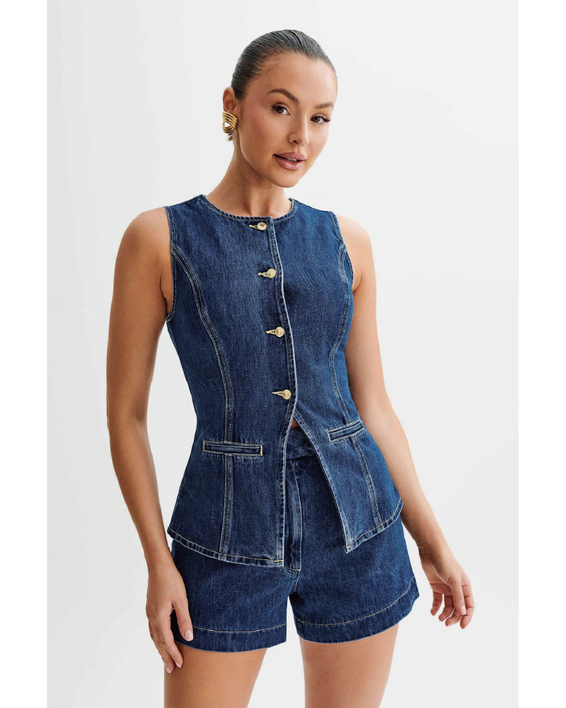 Urban Chic Denim Set