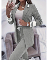 2pc New Location Blazer Pant Set