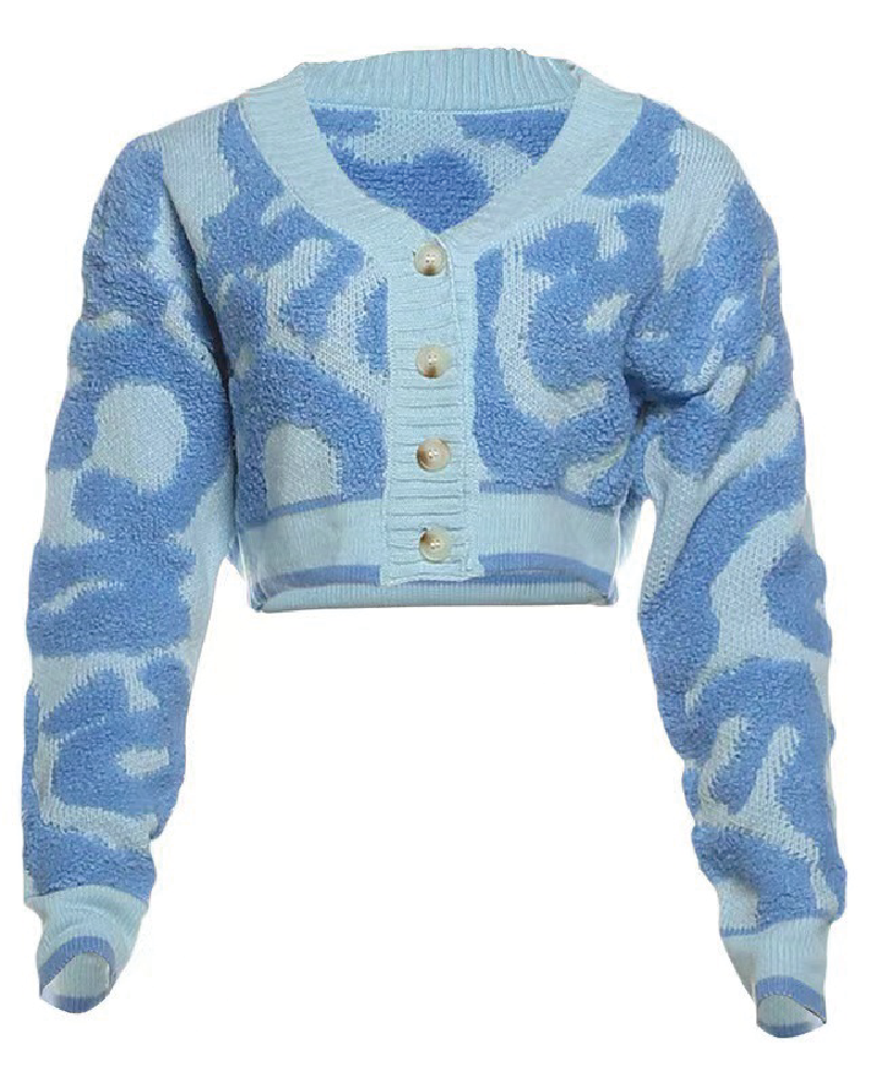 Octavia Baby Sweater Cardigan