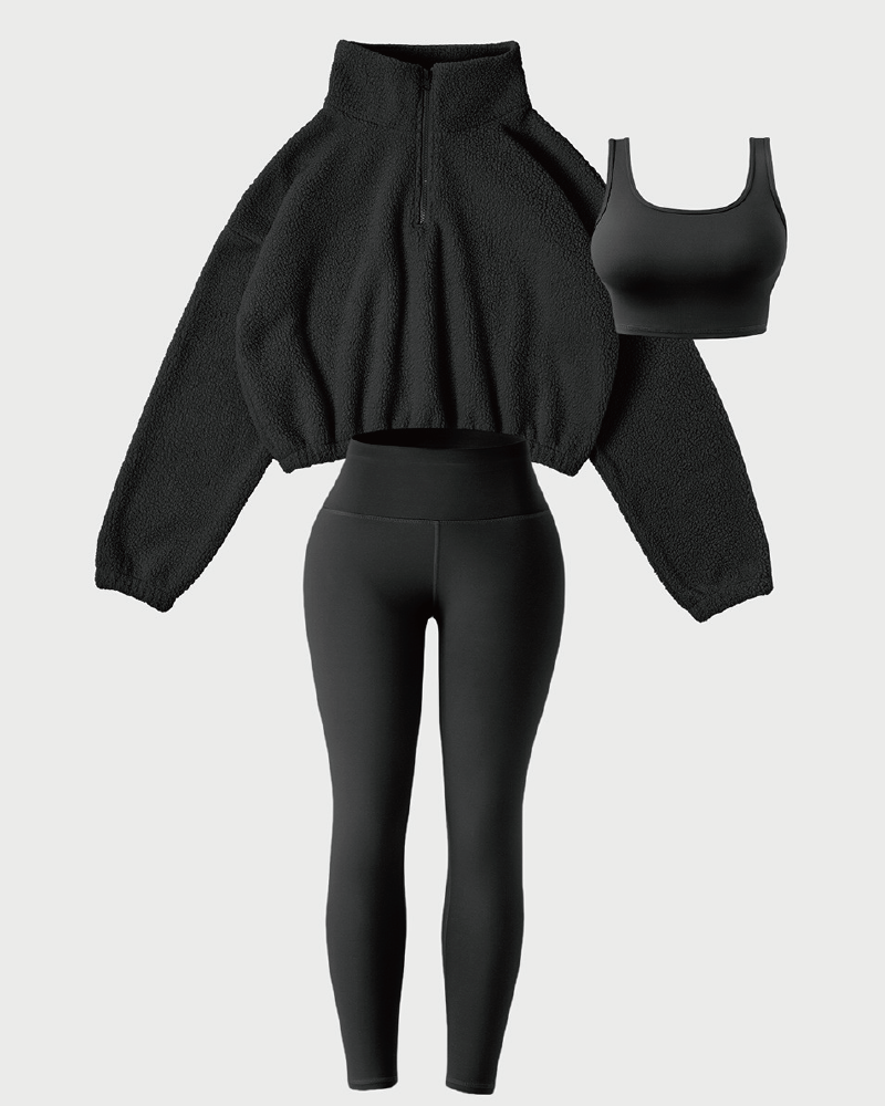 Three-piece Set