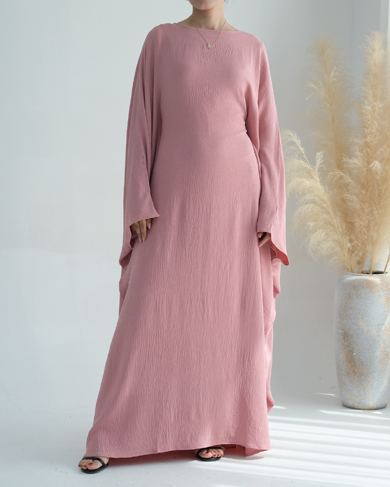 Butterfly Inner Tie Dress