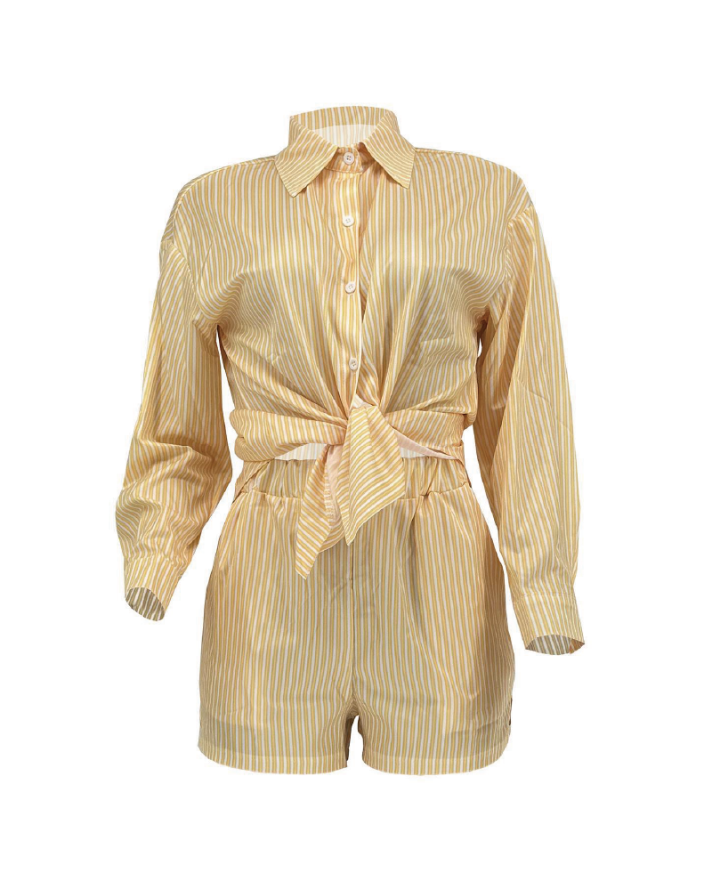 Rachyl Short Set