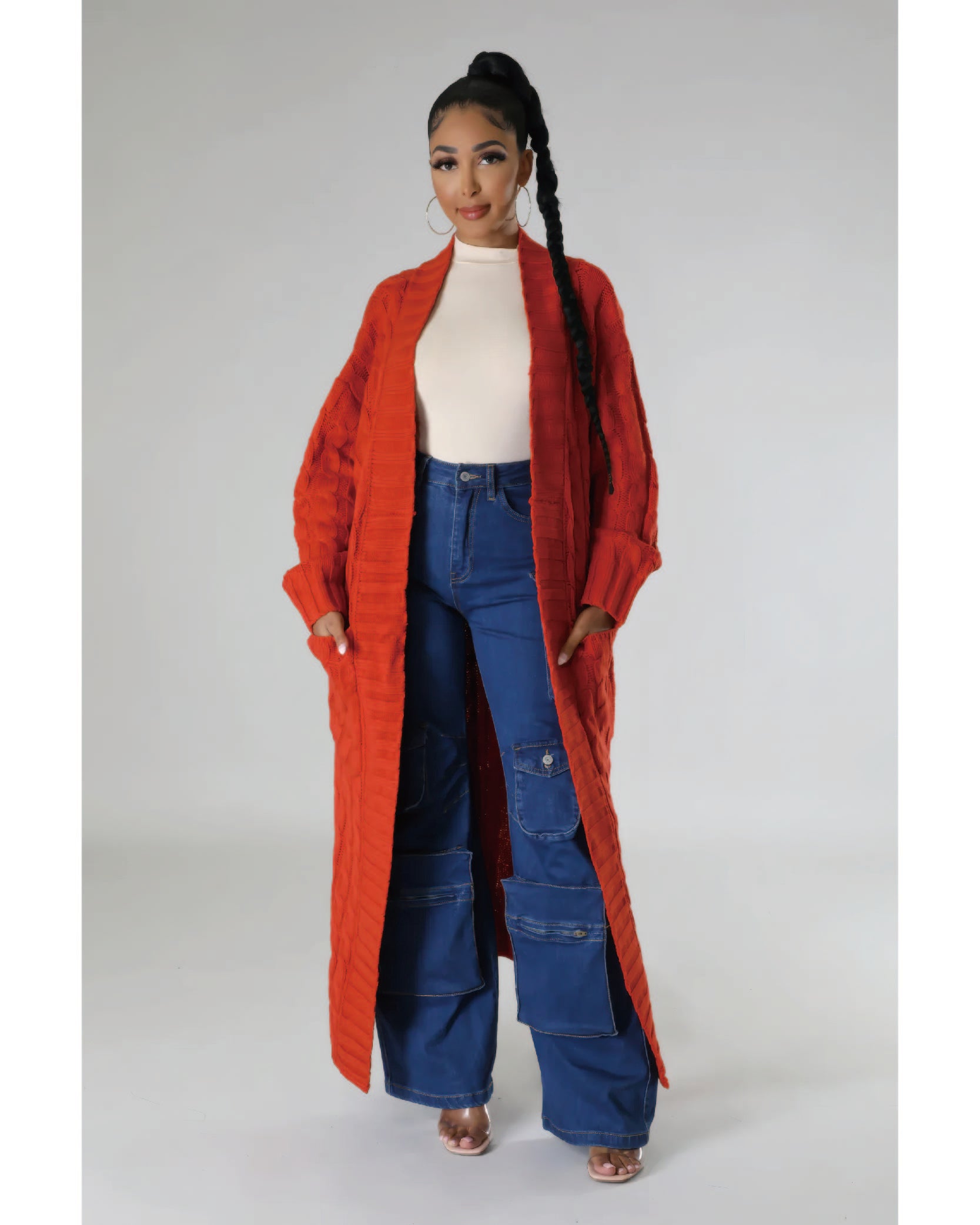 Clydie Cardigan