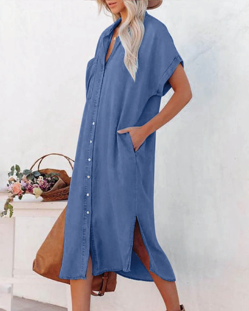 Clear Night Dress