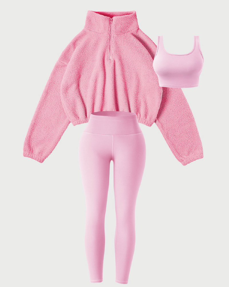 Three-piece Set