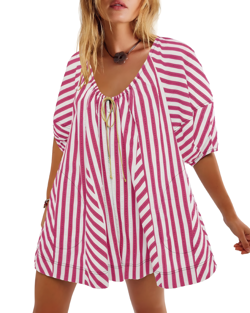 Bop Around Romper