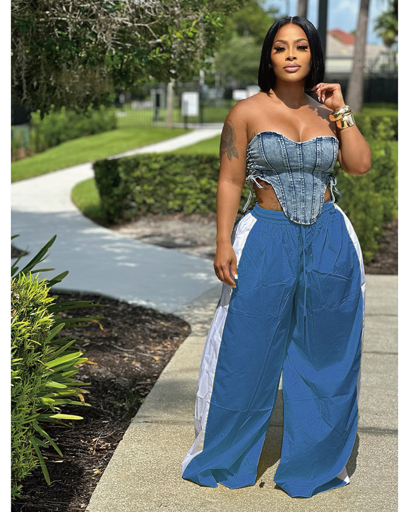 Carri Wide Leg Pants